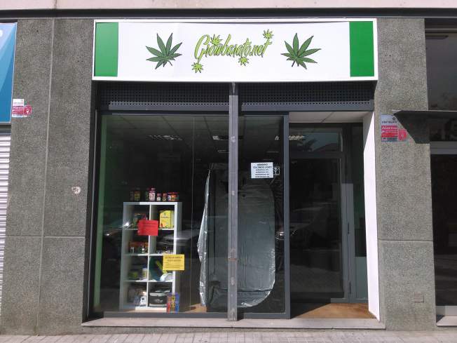 tienda cerdanyola grow barato